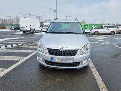 Skoda Roomster